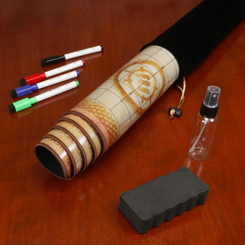 Enhance Tabletop RPG Grid Mat Campaign Kit - Deluxe edition